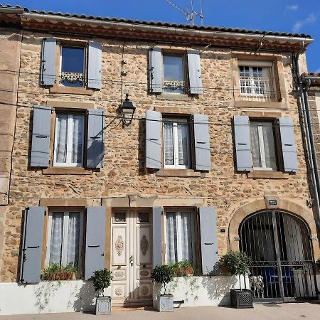 Maison Du Coquelicot Tourouzelle Buitenkant foto