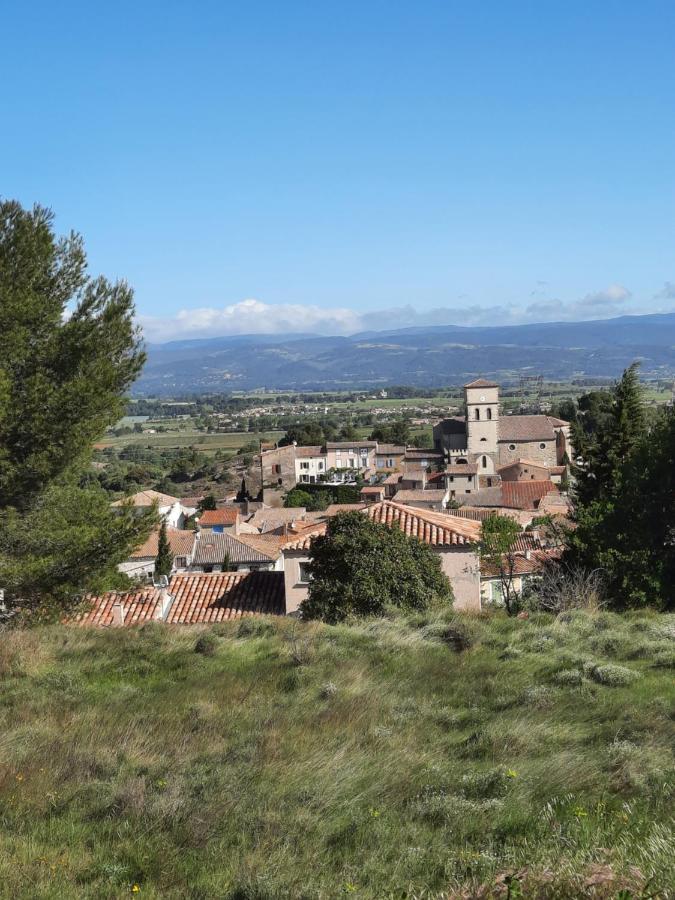 Maison Du Coquelicot Tourouzelle Buitenkant foto