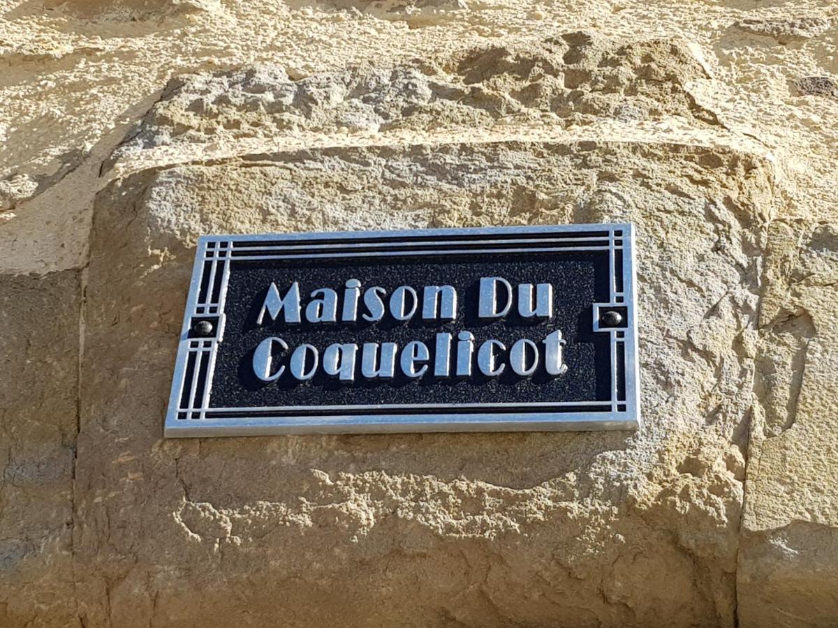 Maison Du Coquelicot Tourouzelle Buitenkant foto