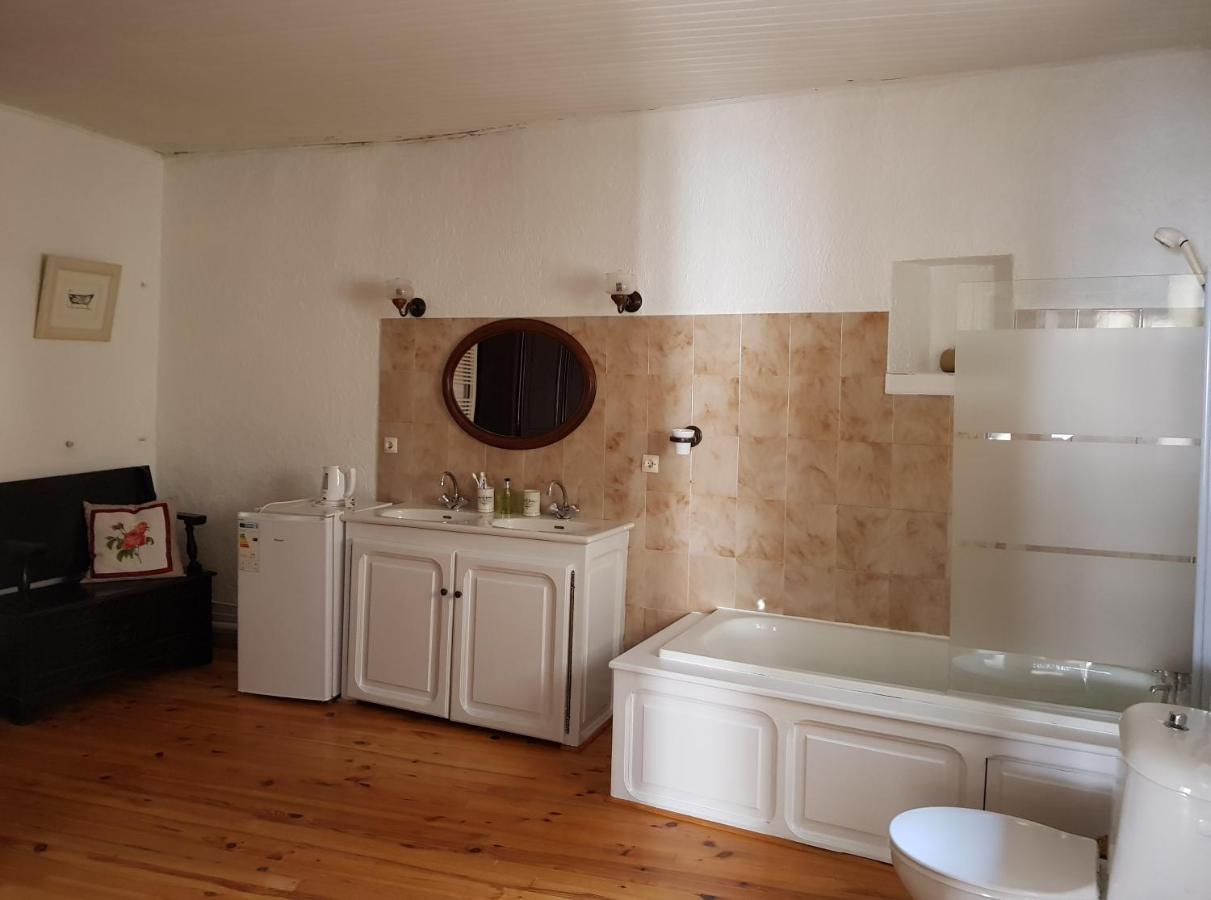 Maison Du Coquelicot Tourouzelle Kamer foto
