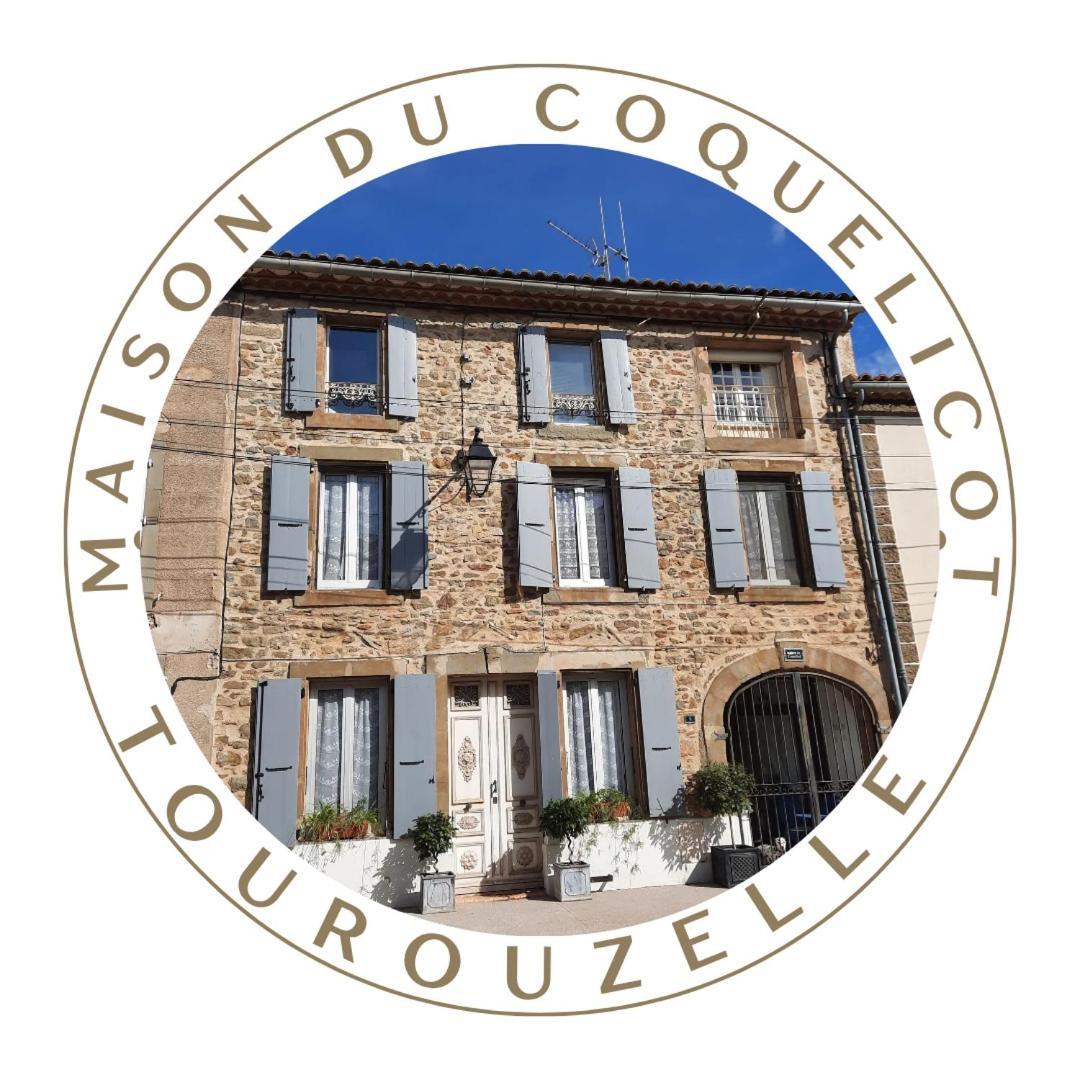 Maison Du Coquelicot Tourouzelle Buitenkant foto